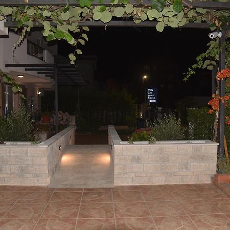 Guest House Zec Budva Buitenkant foto
