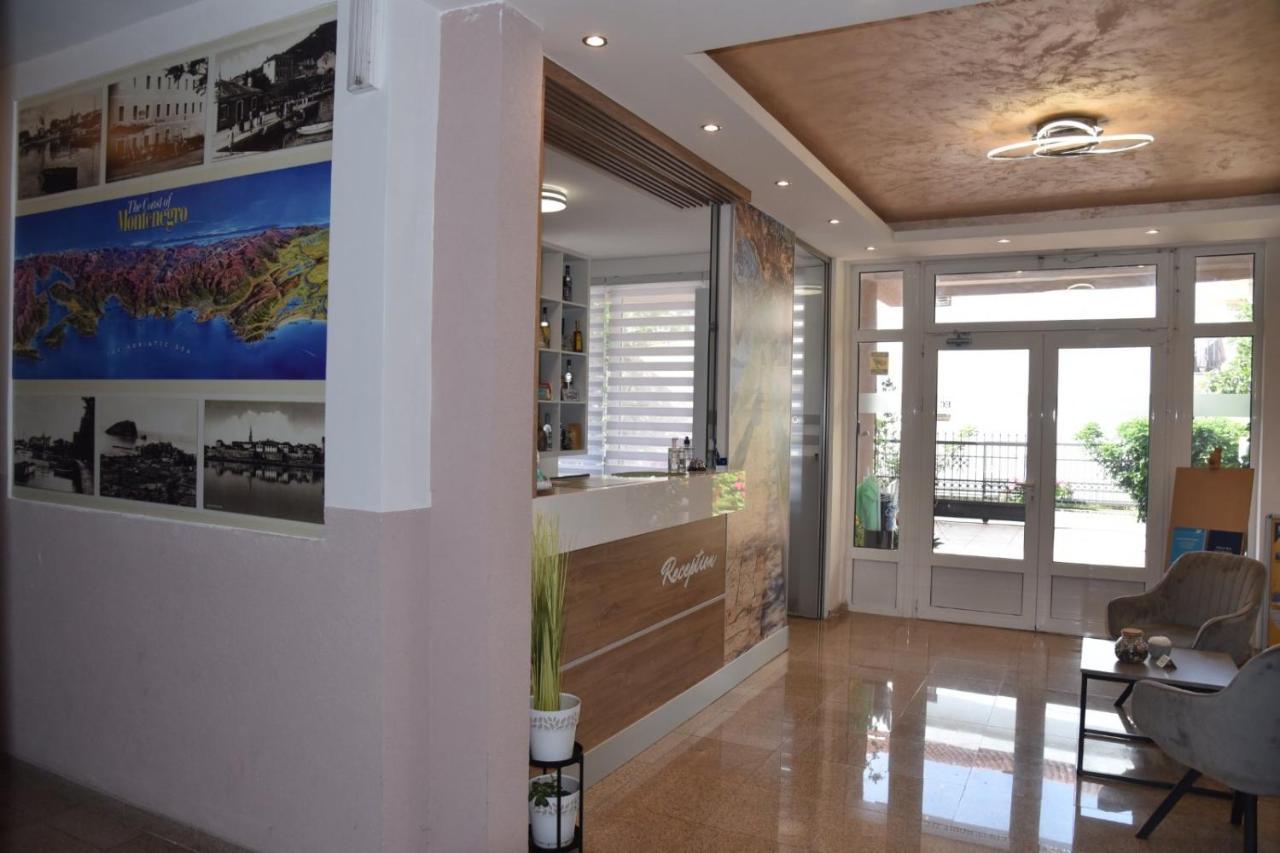 Guest House Zec Budva Buitenkant foto