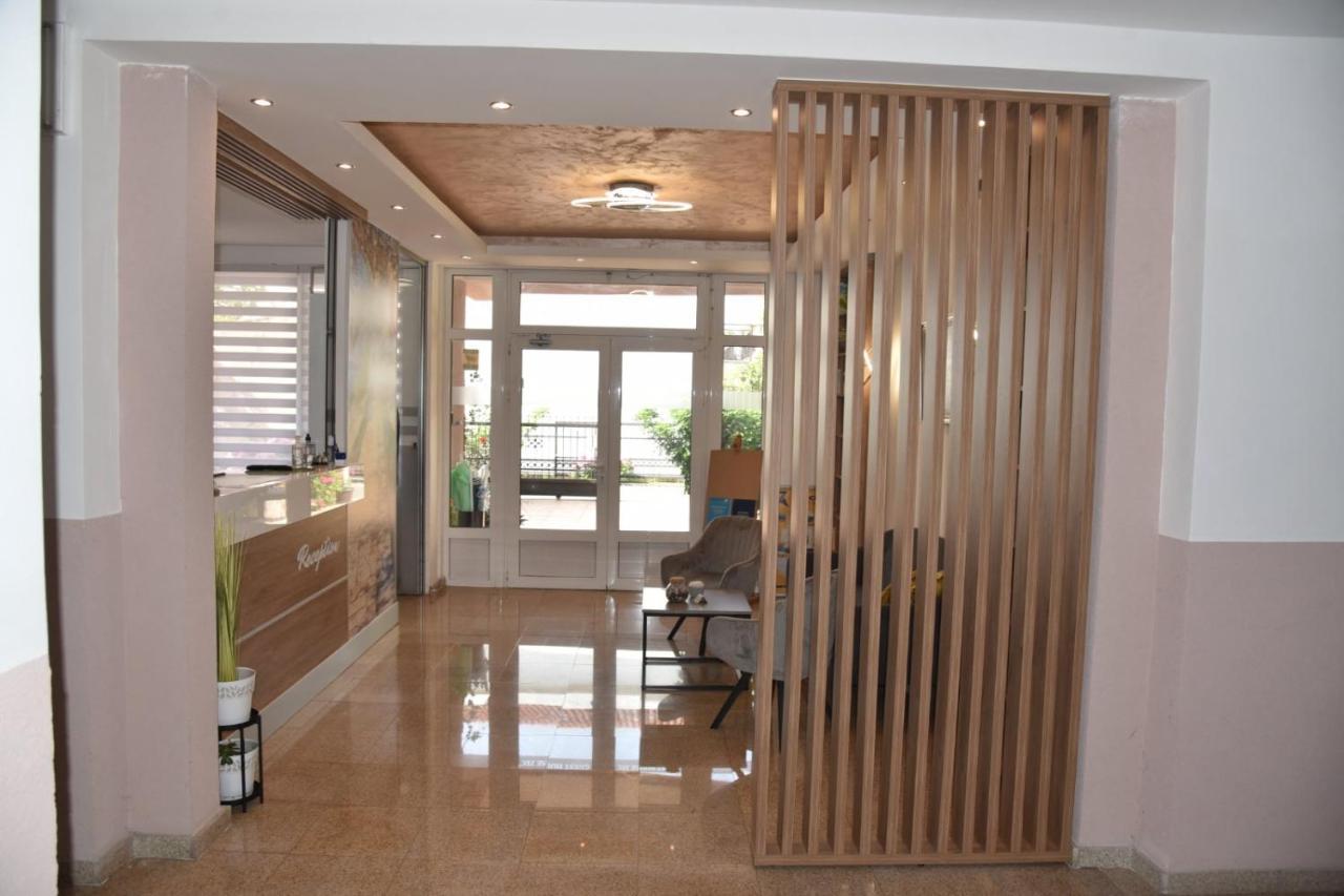 Guest House Zec Budva Buitenkant foto