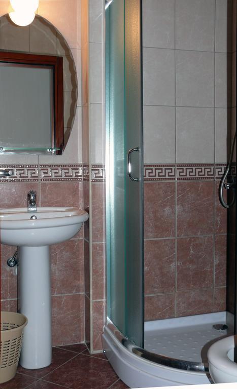 Guest House Zec Budva Kamer foto